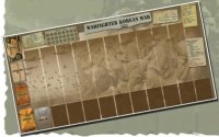 Warfighter WWII: Pacific Korean War Neoprene Mat (EN)