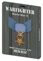 Warfighter WWII: Exp 44 Medals (EN)