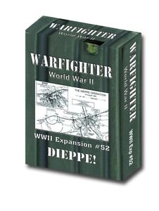 Warfighter WWII: Europe Exp 52 Dieppe (EN)