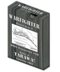 Warfighter WWII: Pacific Exp 56 Tarawa (EN)