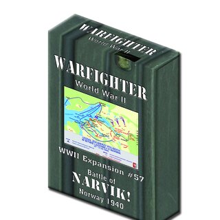 Warfighter WWII: Europe Exp 57 Narvik (EN)