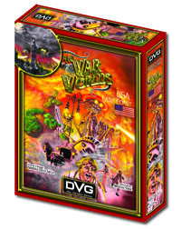 War of the Worlds US East Coast (EN)