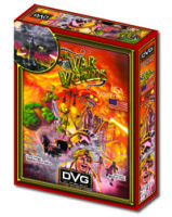 War of the Worlds US East Coast (EN)