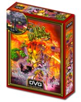 War of the Worlds USA East Coast (EN)