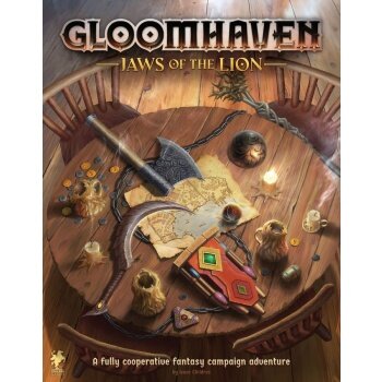 Gloomhaven: Jaws of the Lion (EN)