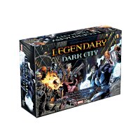 Legendary: Marvel - Dark City reprint (EN)