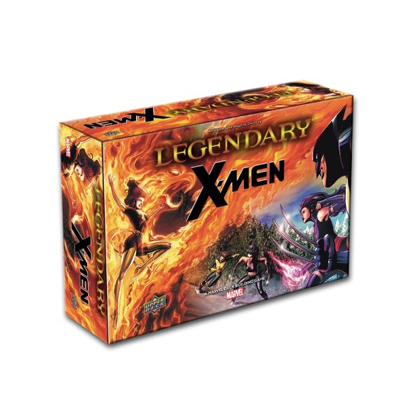 Legendary: Marvel - X-Men Reprint (EN)