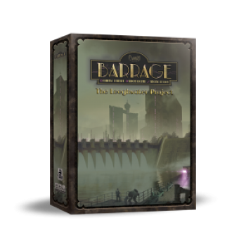 Barrage: The Leeghwater Project (EN)