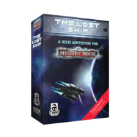 Mystery House: The Lost Ship (DE/EN)