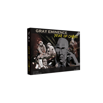 Gray Eminence: Year of Chaos (EN)