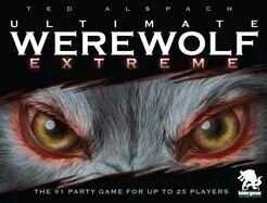 Ultimate Werewolf Extreme (EN)