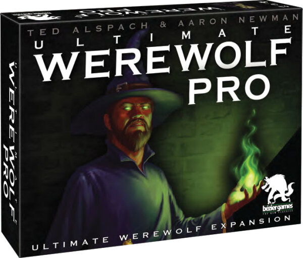 Ultimate Werewolf: Pro (EN)