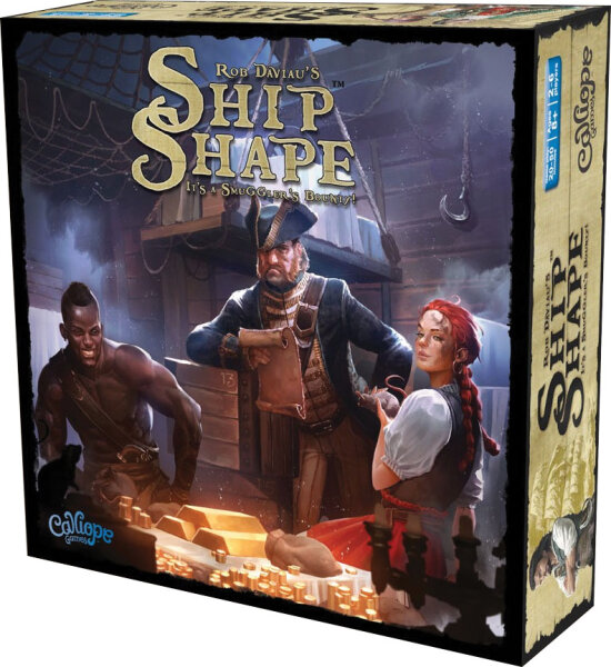 ShipShape (EN)
