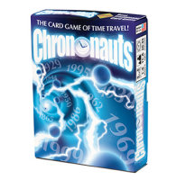 Chrononauts single deck (EN)