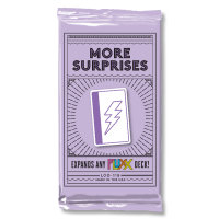 Fluxx: More Surprises Expansion (EN)