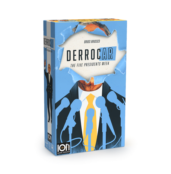 Derrocar (EN)