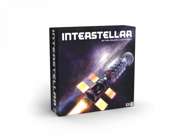 Interstellar (EN)