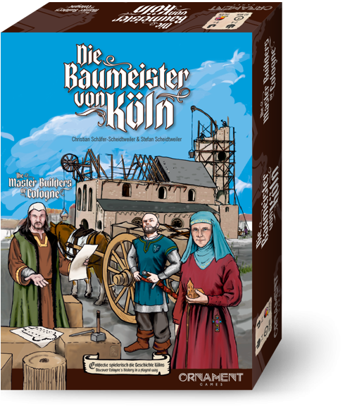 Die Baumeister von Köln (DE/EN)