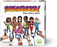 Influencer! #fame #shame #game (DE)
