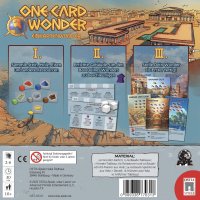 One Card Wonder (DE)