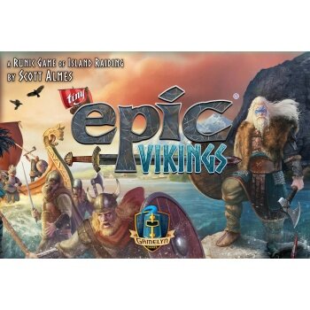 Tiny Epic Vikings (EN)