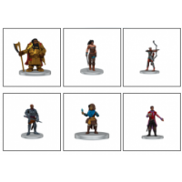 D&D Voices of the Realms: Band of Heroes (EN)