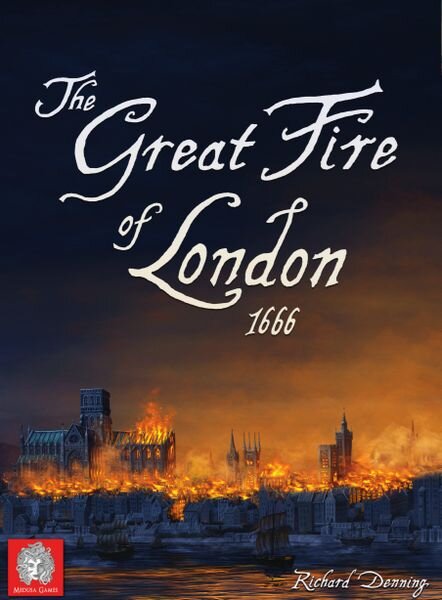 Great Fire of London 1666 (EN)