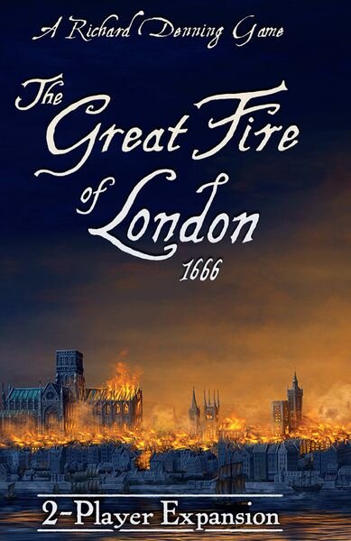 Great Fire of London 1666 2-Player Expansion (EN)