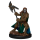 D&D Icons of the Realms: Premium Painted Figure - Half-Orc Fighter Female (6 Units)