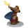 D&D Icons of the Realms: Premium Figures: Female Dwarf Wizard (6 Units)