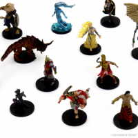 D&D Icons of the Realms: Mythic Odysseys of Theros...