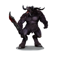D&D Icons of the Realms: Baphomet, The Horned King