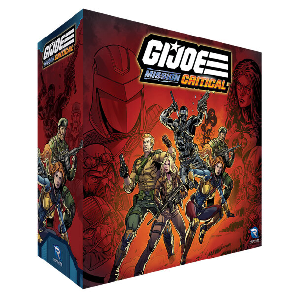 G.I. Joe Mission Critical (EN)