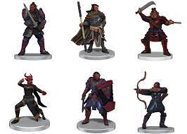 D&D Icons of the Realms: Hobgoblin Warband