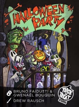 Halloween Party (EN)