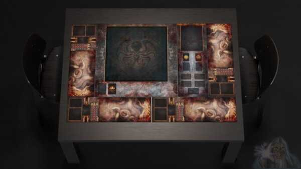 Machina Arcana Game Mats (EN)