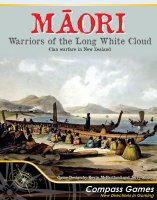 Maori Warriors of the Long White Cloud (EN)