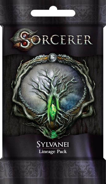 Sorcerer: Sylvanei Lineage Pack (EN)