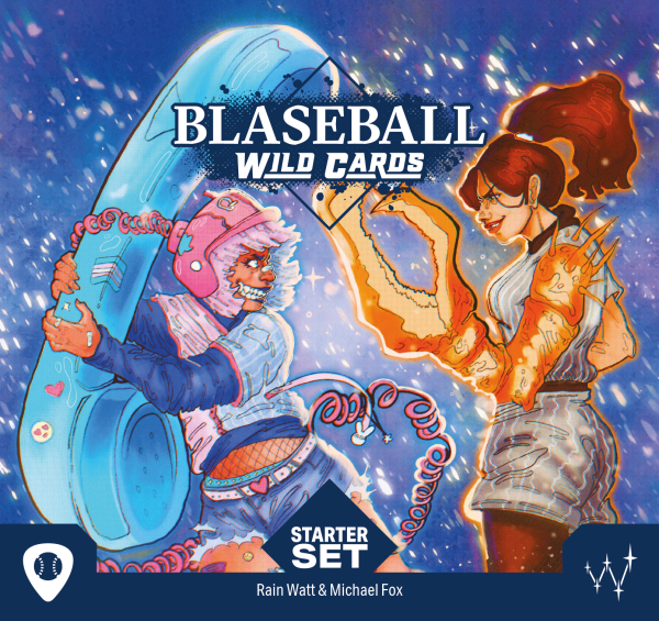 Blaseball Wild Cards (EN)
