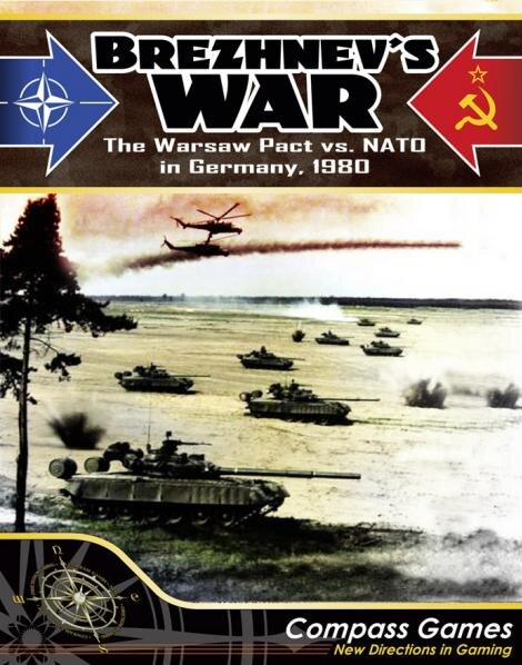 Brezhnevs War: NATO vs the Warsaw Pactin Germany 1980 (EN)