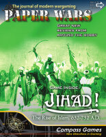 Paper Wars Magazine 91: Jihad (EN)