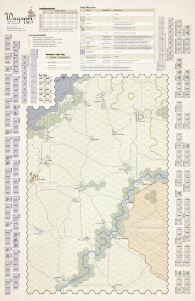 Paper Wars Magazine 93: Wagram (EN)