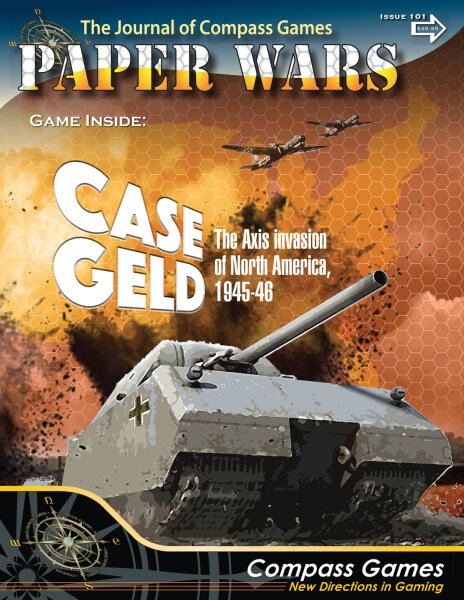 Paper Wars Magazine 101: Case Geld (EN)
