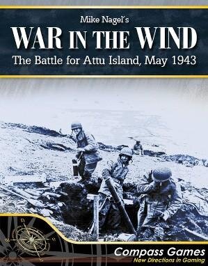 War In The Wind: The Battle For Attu Island May 1943 (EN)