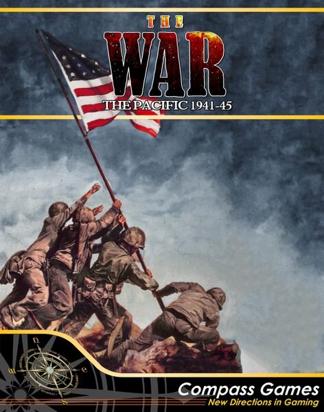 The War Pacific 1941-45 (EN)
