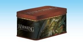 War of the Ring Card Box with Sleeves (EN)