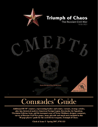 Triumph of Chaos Comrade`s Guide (EN)