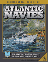 Command at Sea: Volume VII - Atlantic Navies: The Navies...