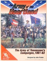 The Army of the Heartland: The Army of Tennessee`s...