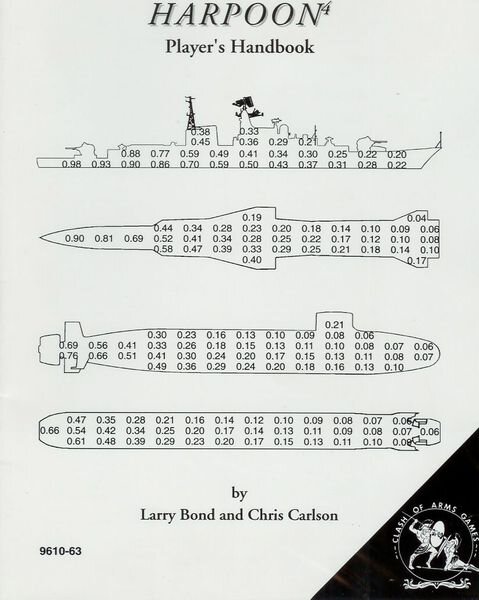 Harpoon 4 Player`s Handbook (EN)